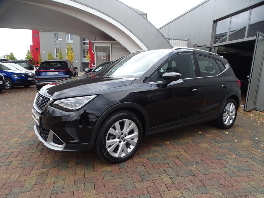 Seat Arona TSI Xperience