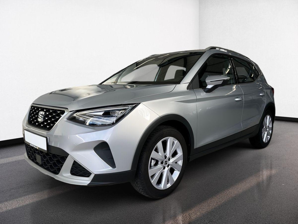 Seat Arona TSI Xperience Pro+Komfort+Navi+Winter+PDC+