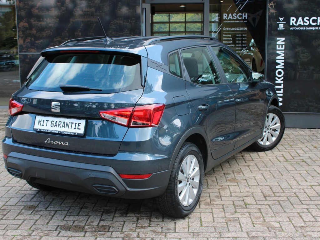 Seat Arona