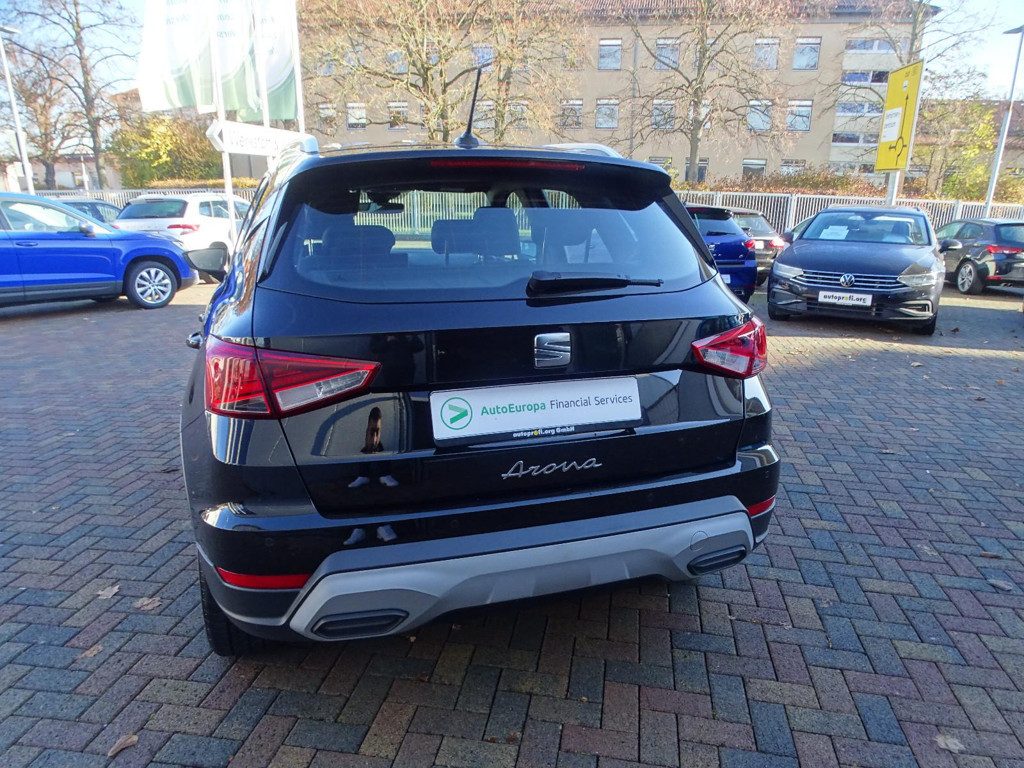 Seat Arona