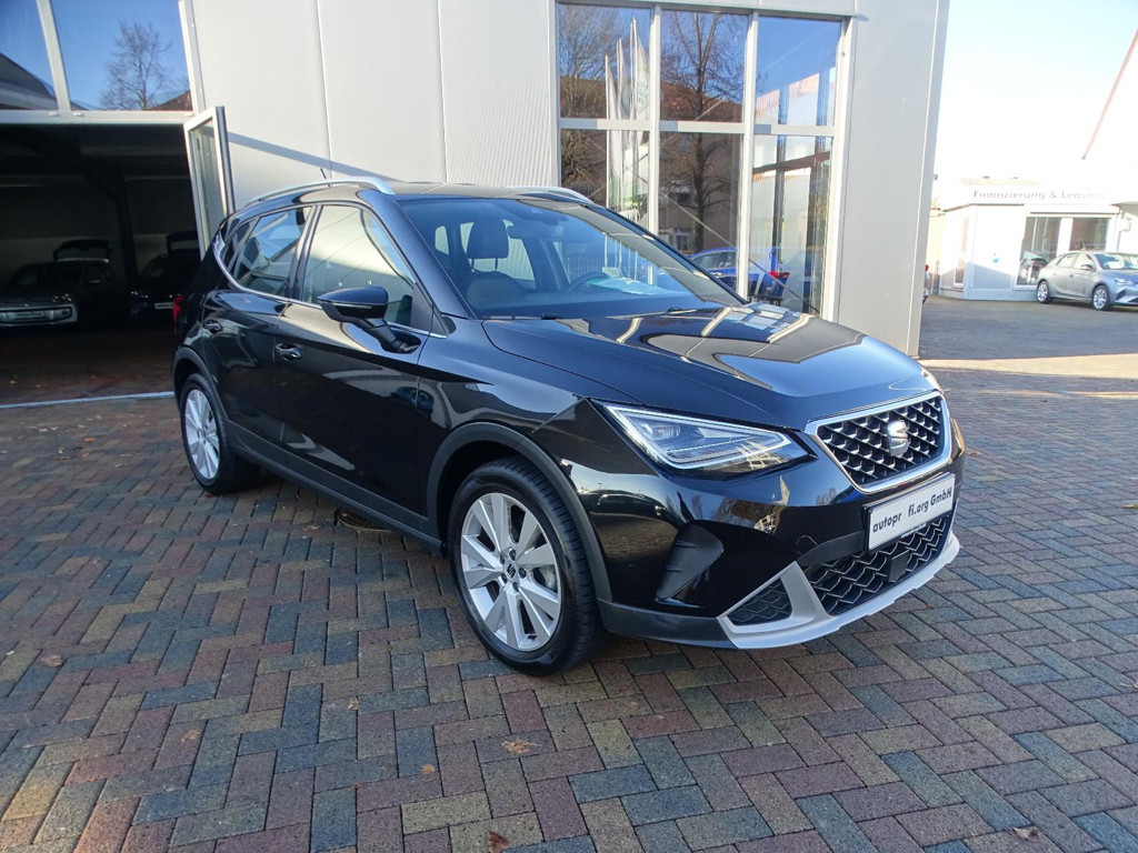 Seat Arona