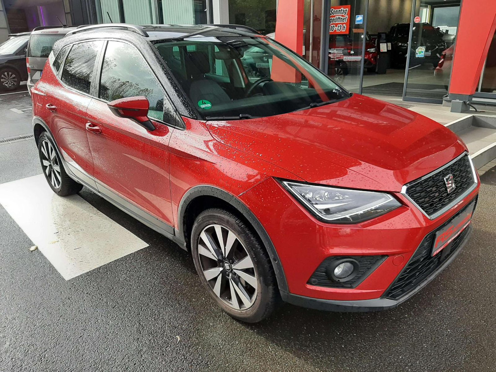 Seat Arona