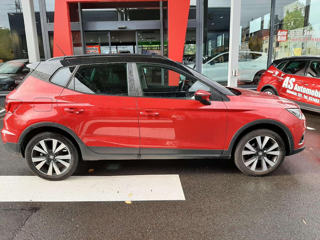 Seat Arona