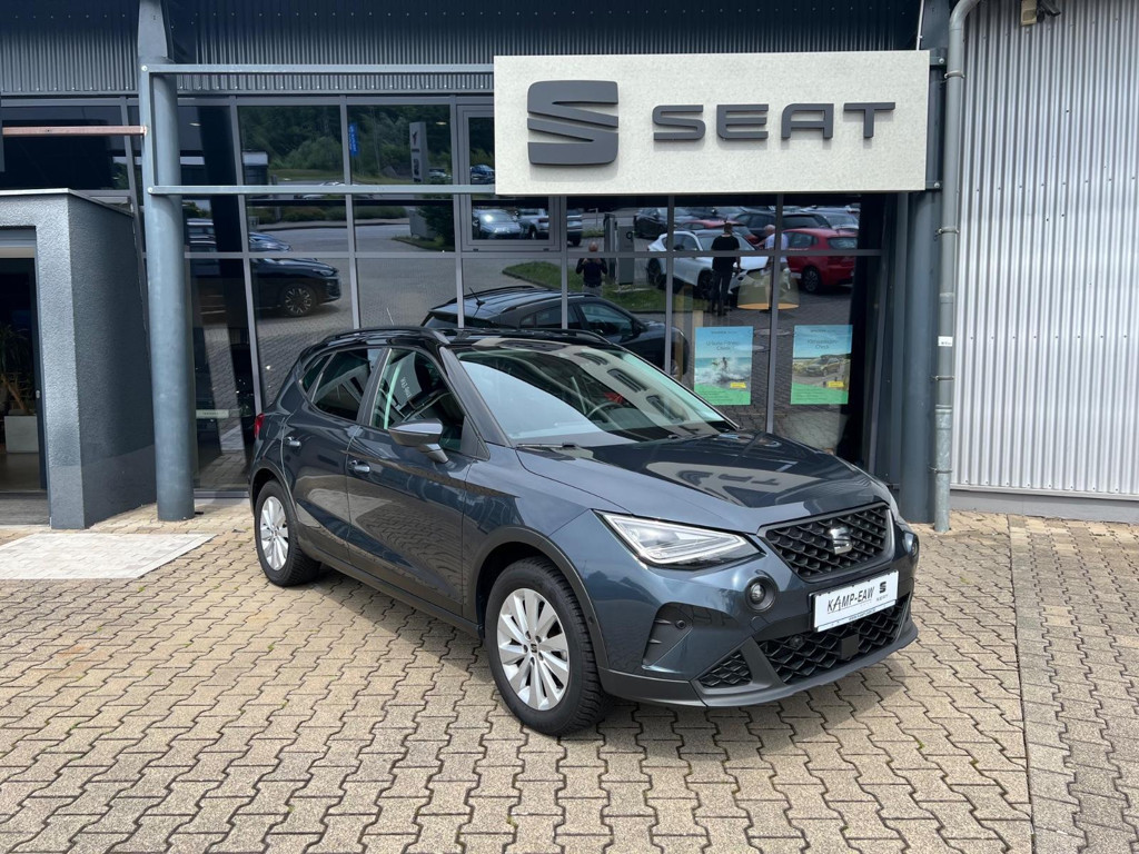 Seat Arona Style DSG