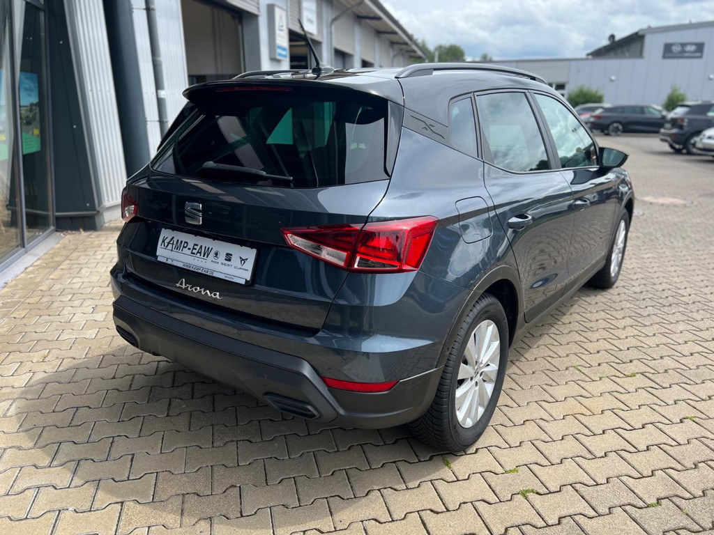 Seat Arona