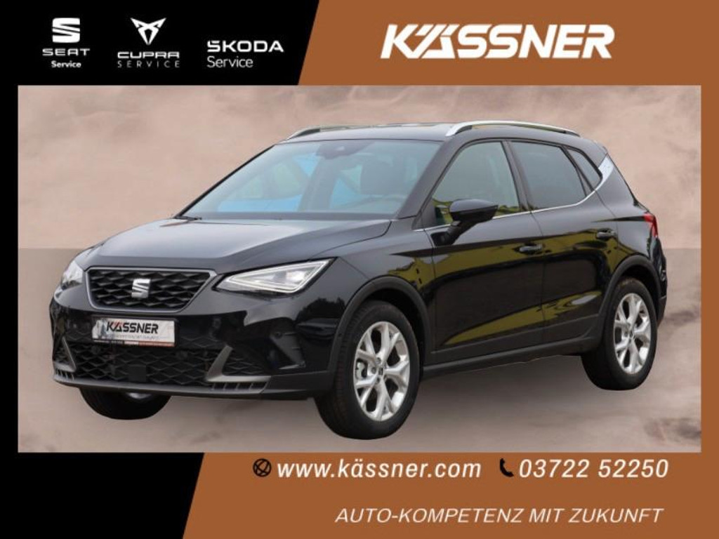 Seat Arona FR-lijn 1.0 TSI DSG
