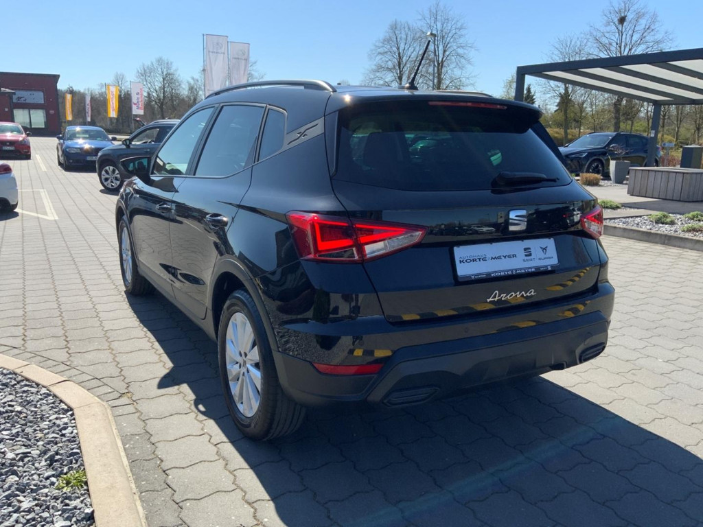 Seat Arona
