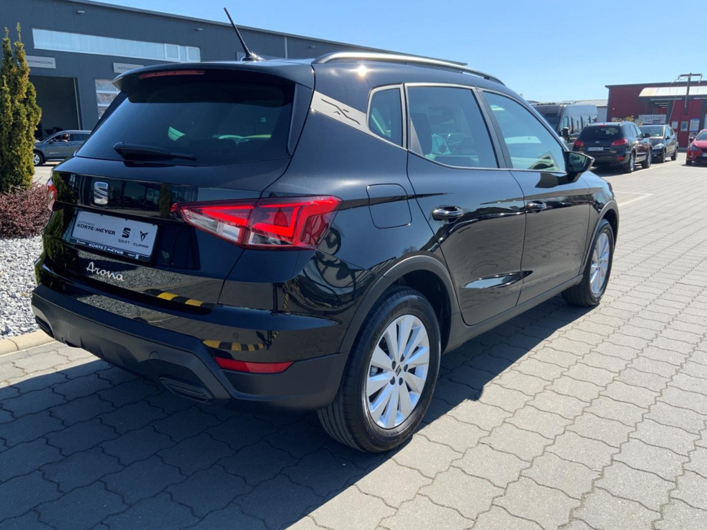 Seat Arona
