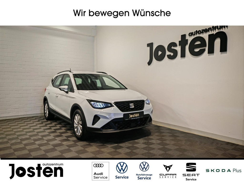 Seat Arona Style 1.0 TSI