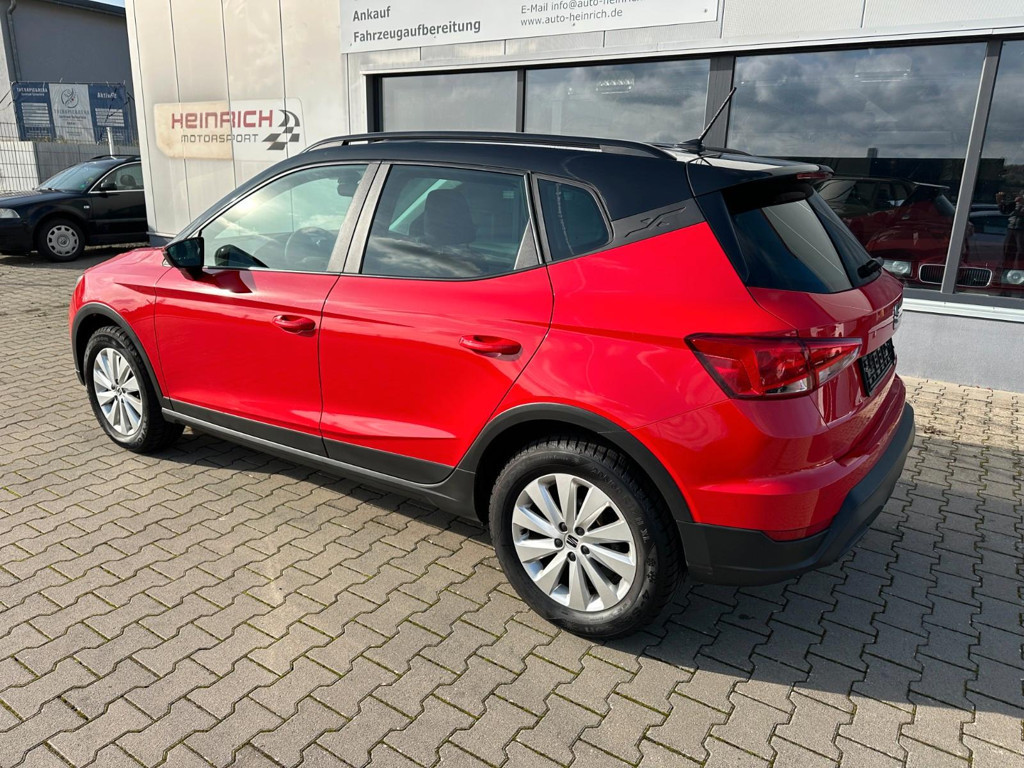 Seat Arona