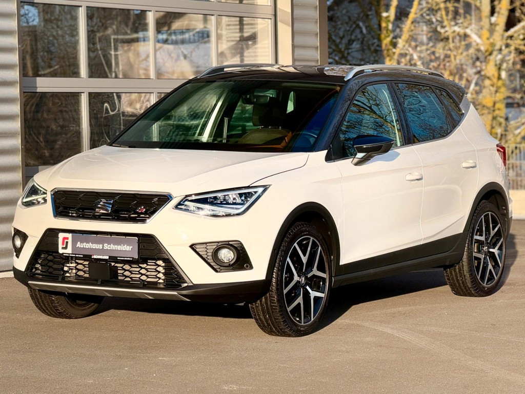 Seat Arona FR-lijn 1.0 TSI