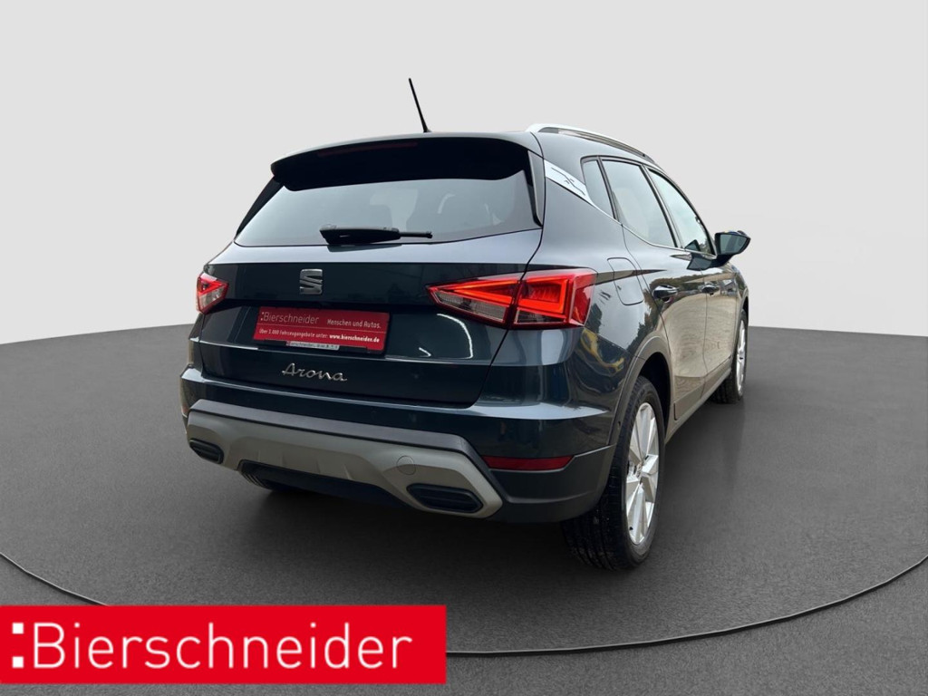 Seat Arona 1.0 TSI