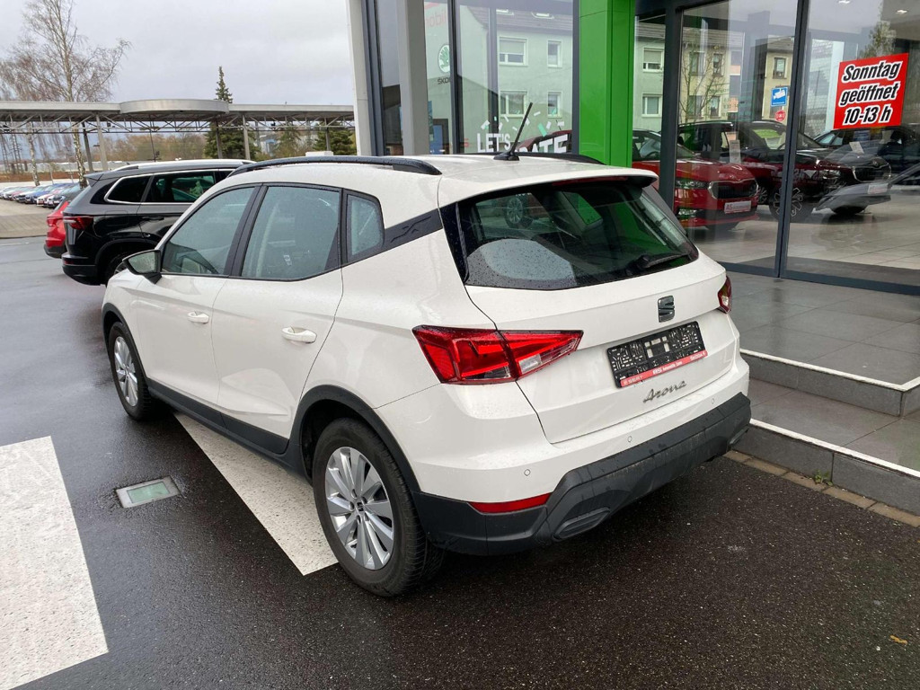 Seat Arona