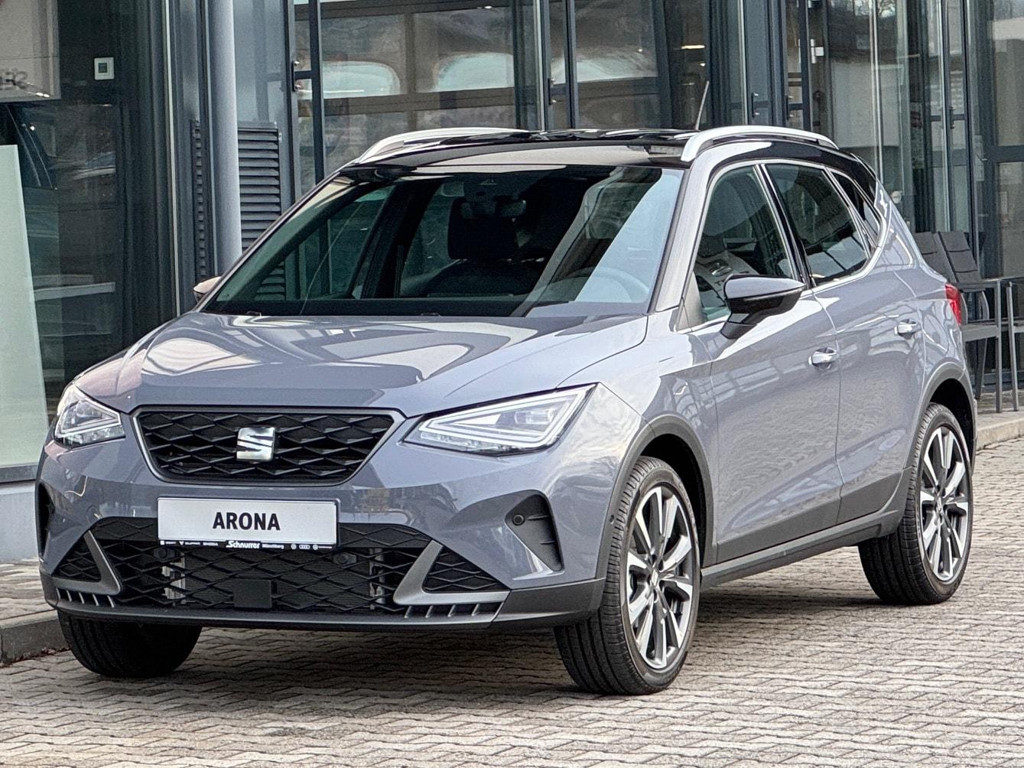 Seat Arona FR-lijn 1.0 TSI