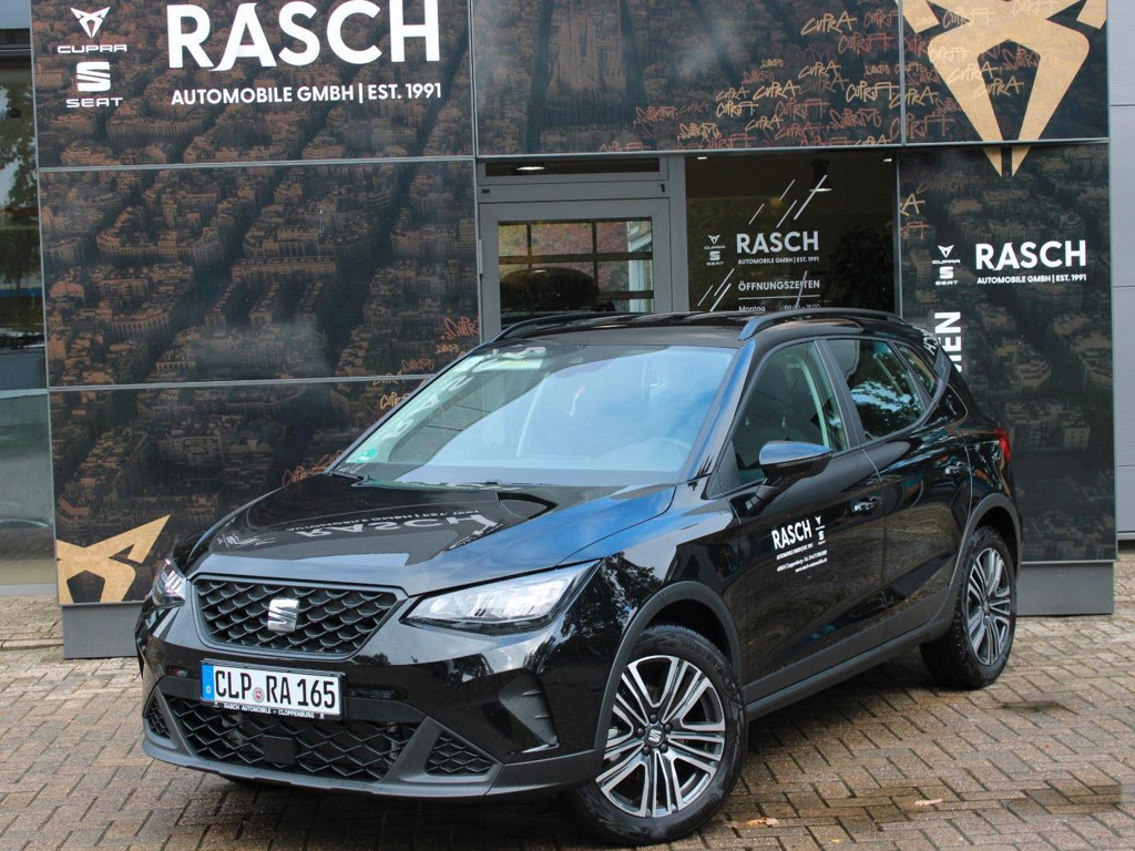 Seat Arona Style 1.0 TSI DSG