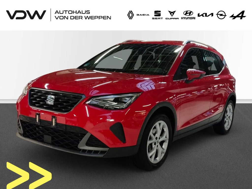 Seat Arona FR-lijn 1.0 TSI