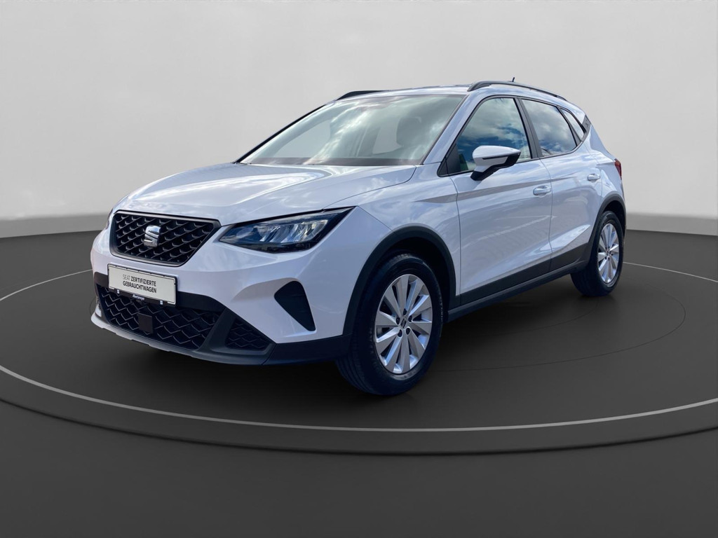Seat Arona Style 1.0 TSI ZV