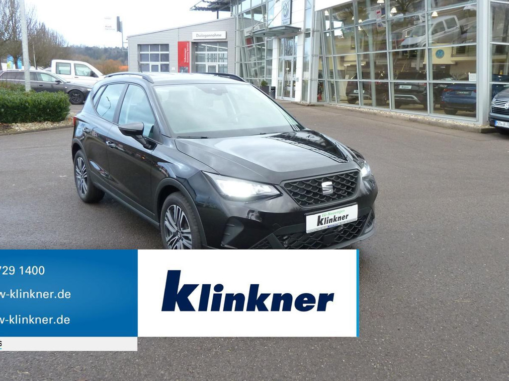 Seat Arona Style 1.0 TSI