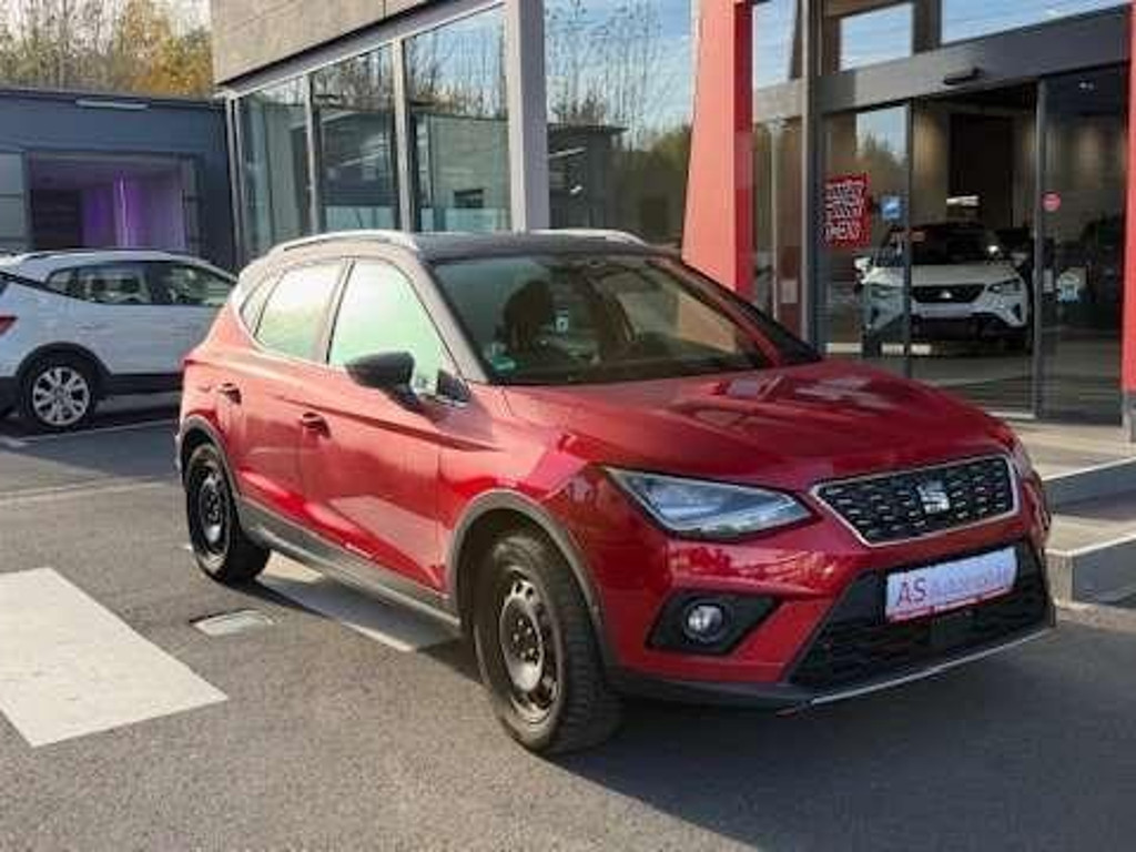 Seat Arona Xcellence
