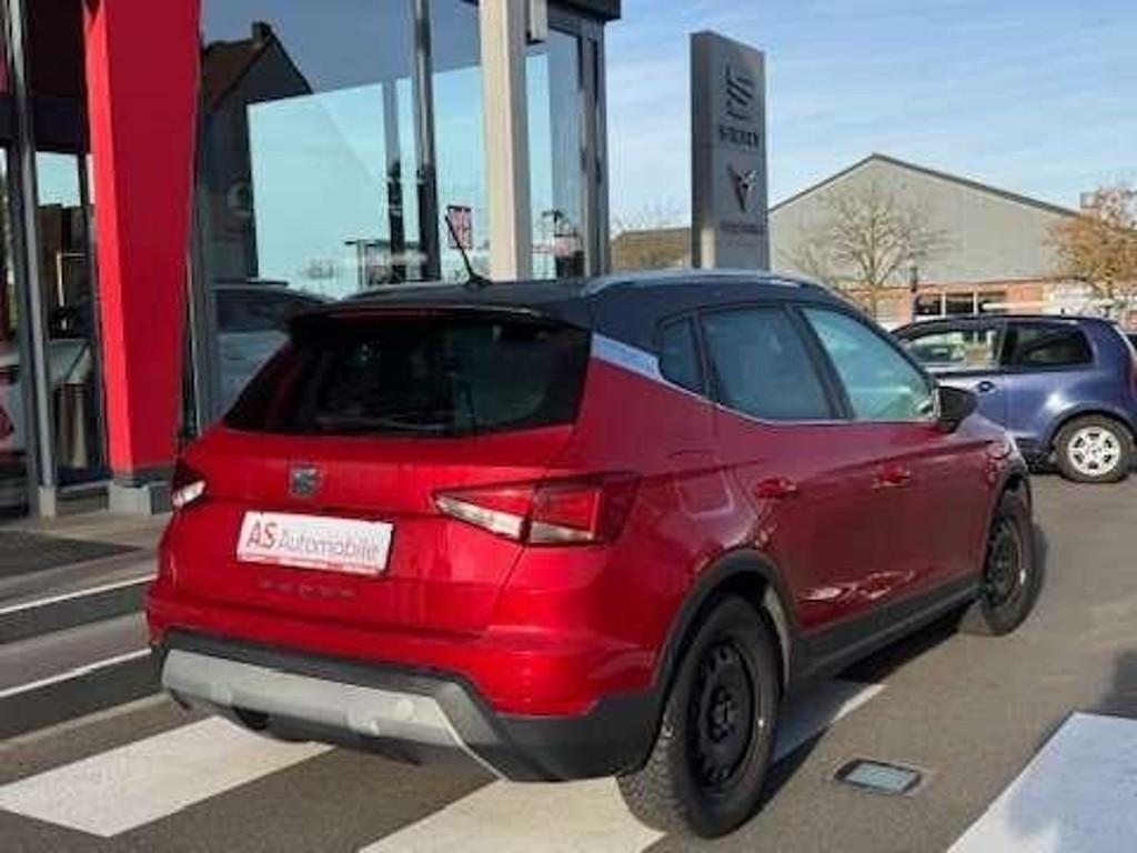 Seat Arona