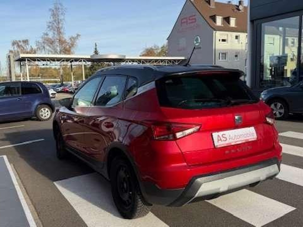 Seat Arona