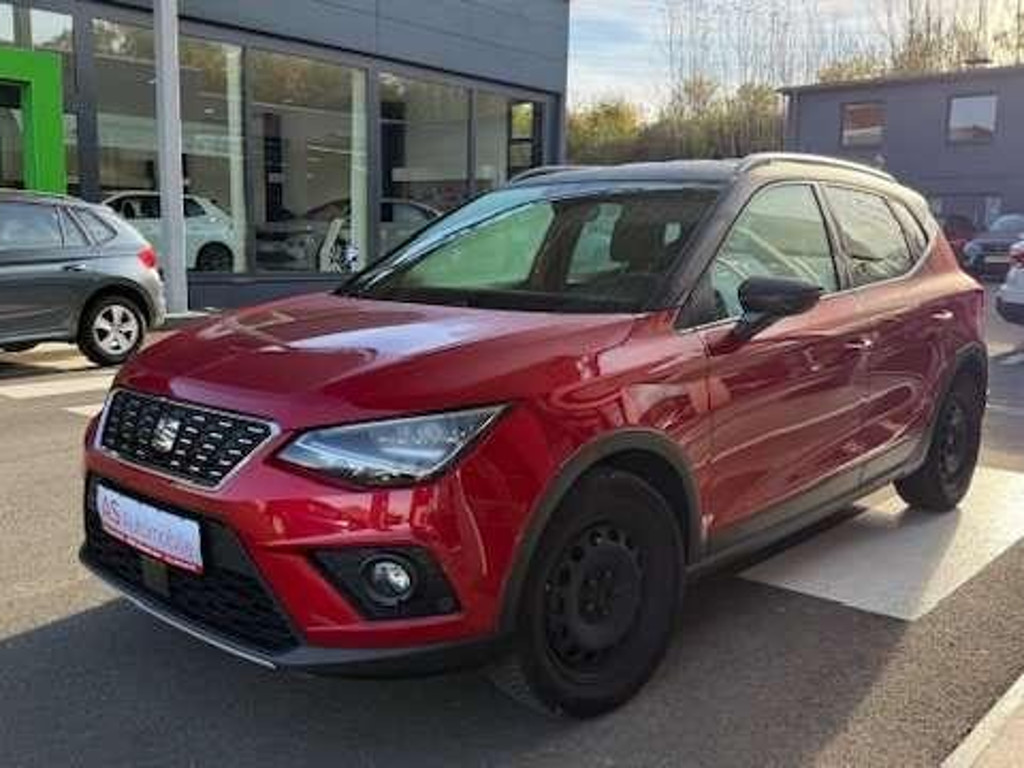Seat Arona