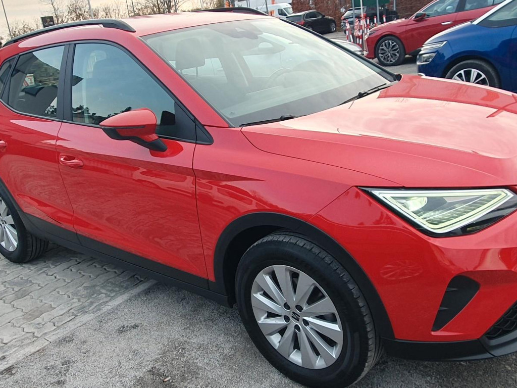 Seat Arona