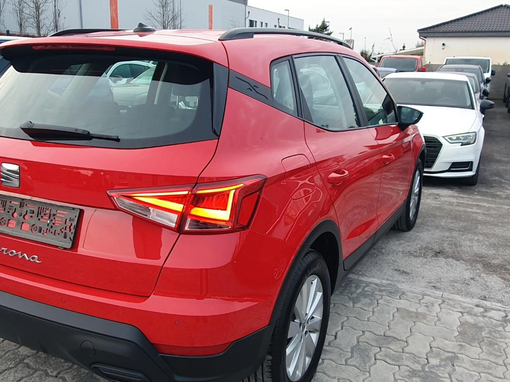 Seat Arona
