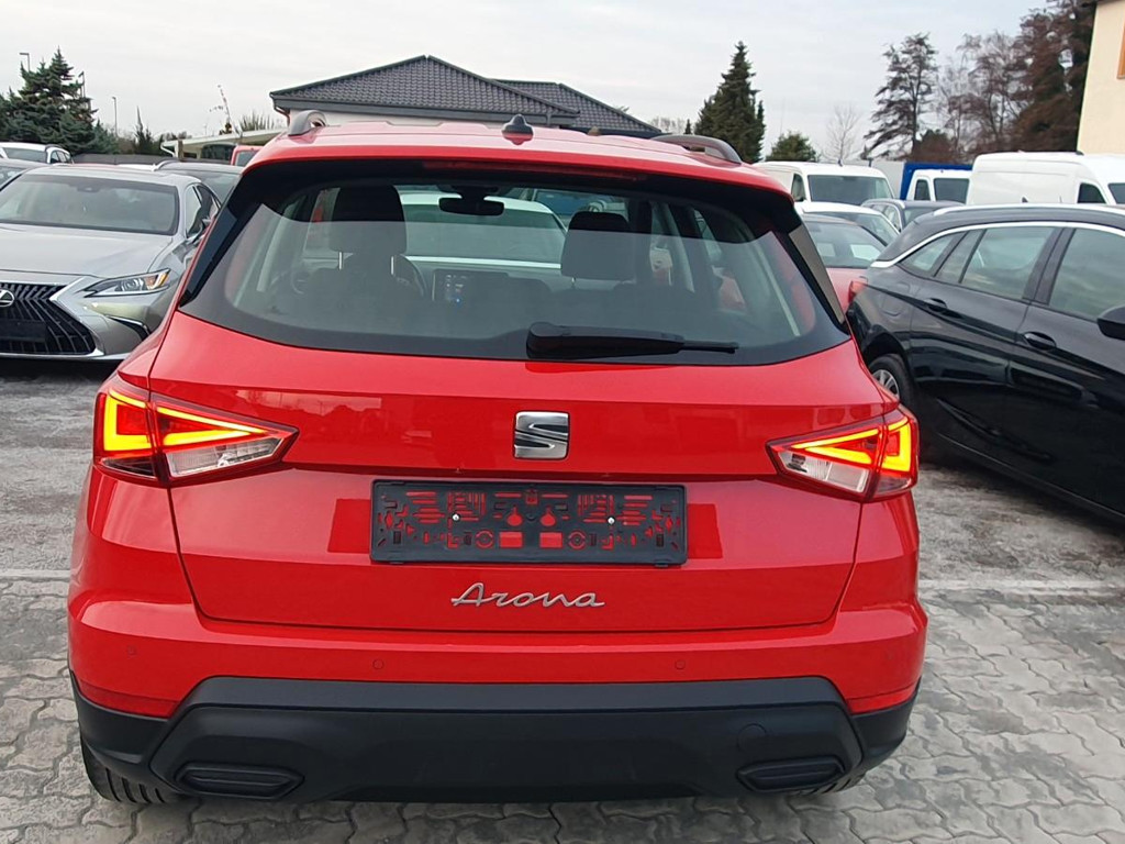 Seat Arona