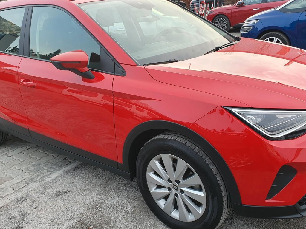Seat Arona