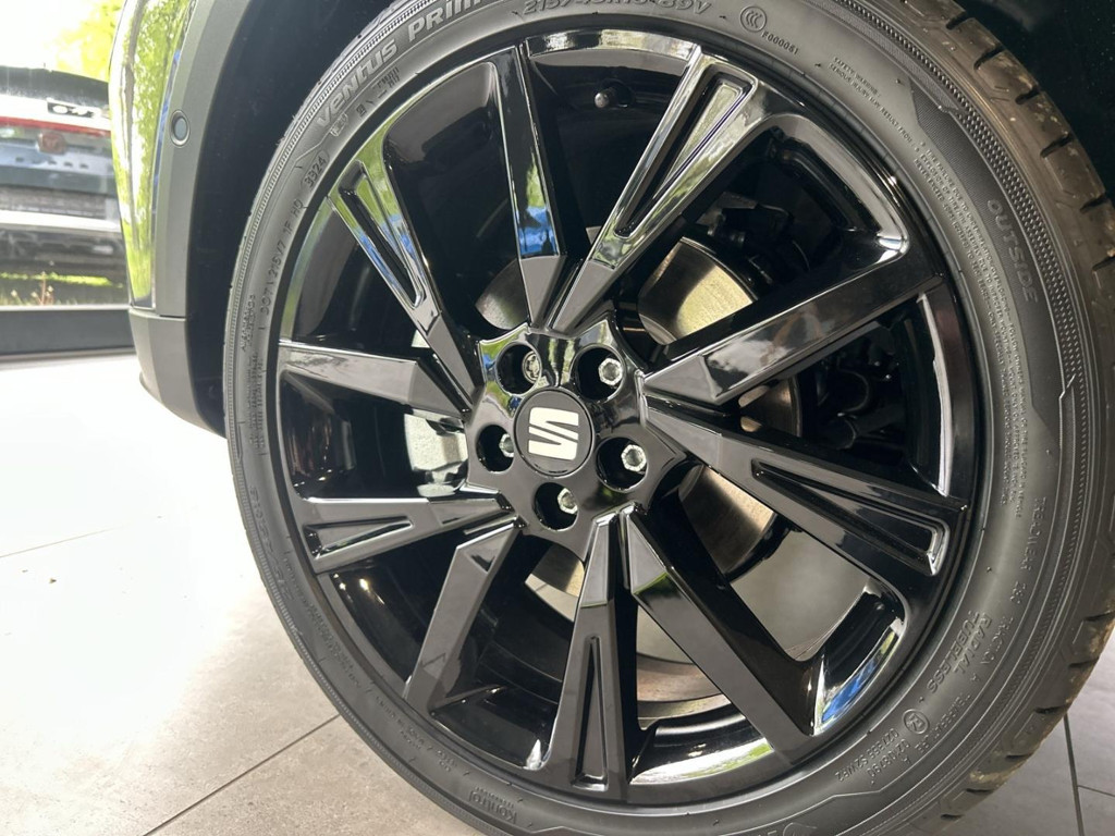 Seat Arona FR-lijn 1.0 TSI Black