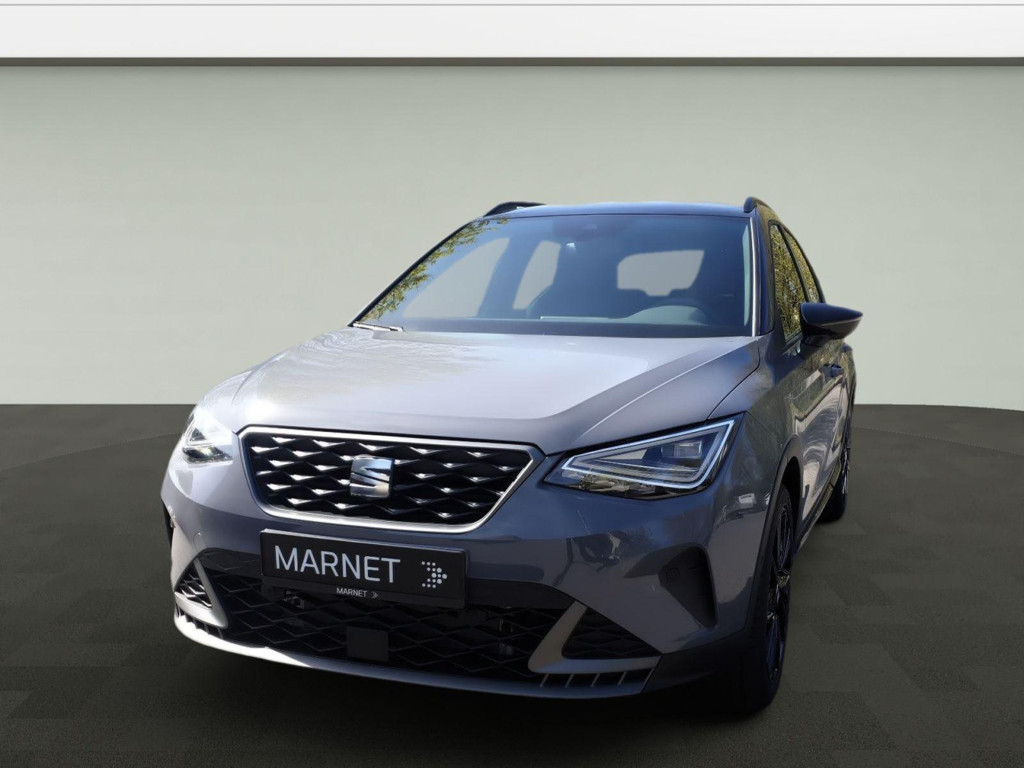 Seat Arona FR-lijn 1.0 TSI Black DSG