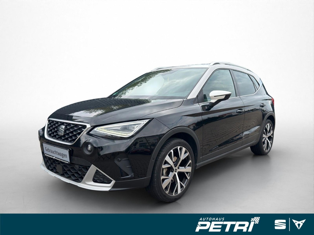 Seat Arona Xperience