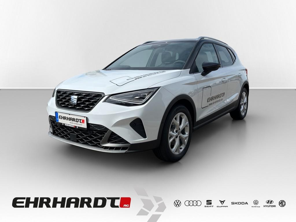 Seat Arona FR-lijn 1.0 TSI DSG