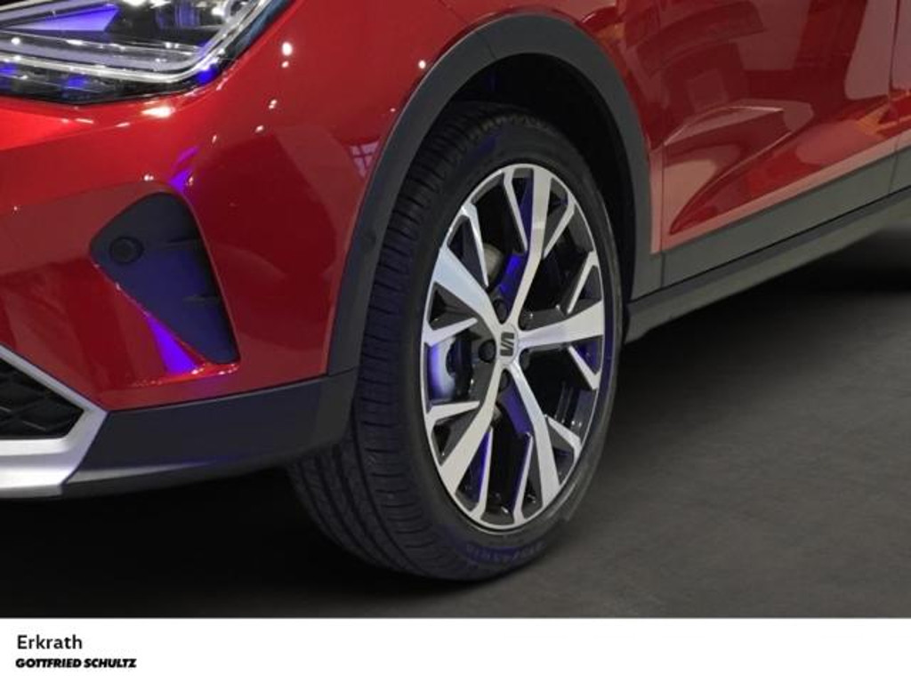 Seat Arona 1.5 TSI DSG