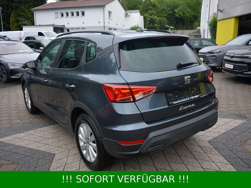 Seat Arona 1.0 TSI