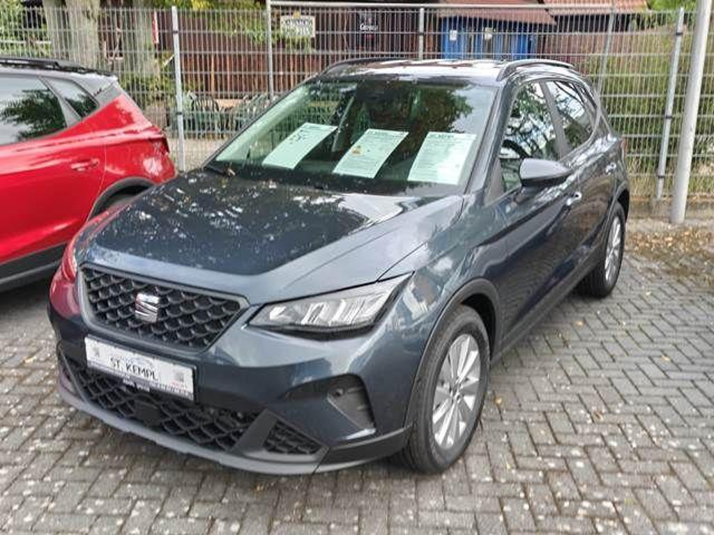 Seat Arona 1.0 TSI DSG