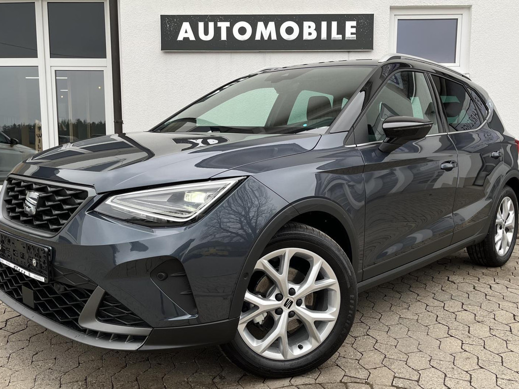 Seat Arona FR-lijn 1.0 TSI DSG
