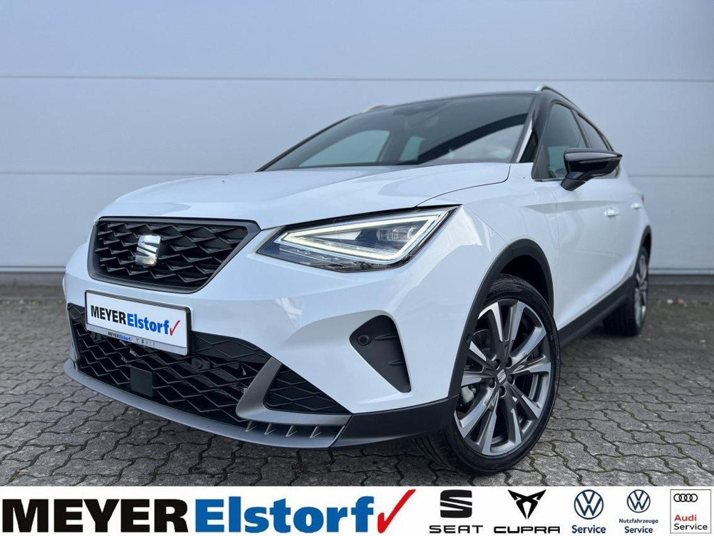 Seat Arona FR-lijn 1.0 TSI DSG