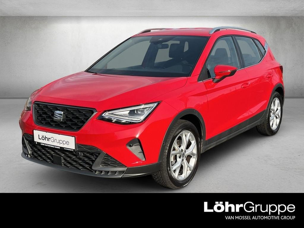Seat Arona FR-lijn 1.5 TSI DSG