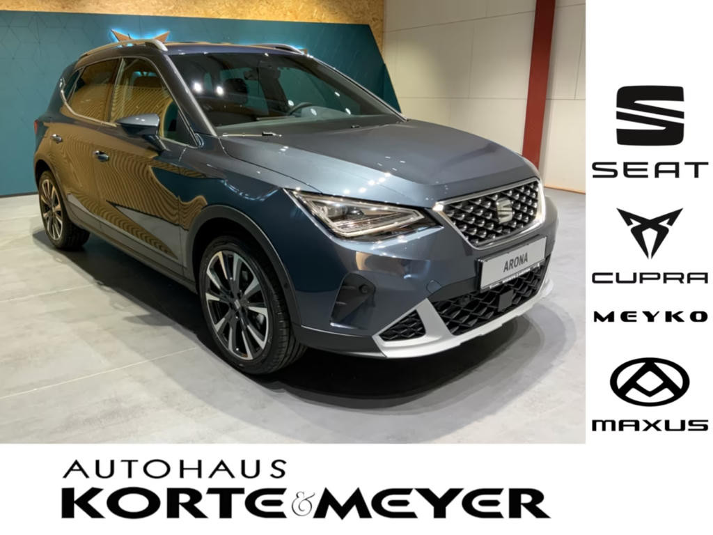 Seat Arona 1.5 TSI DSG