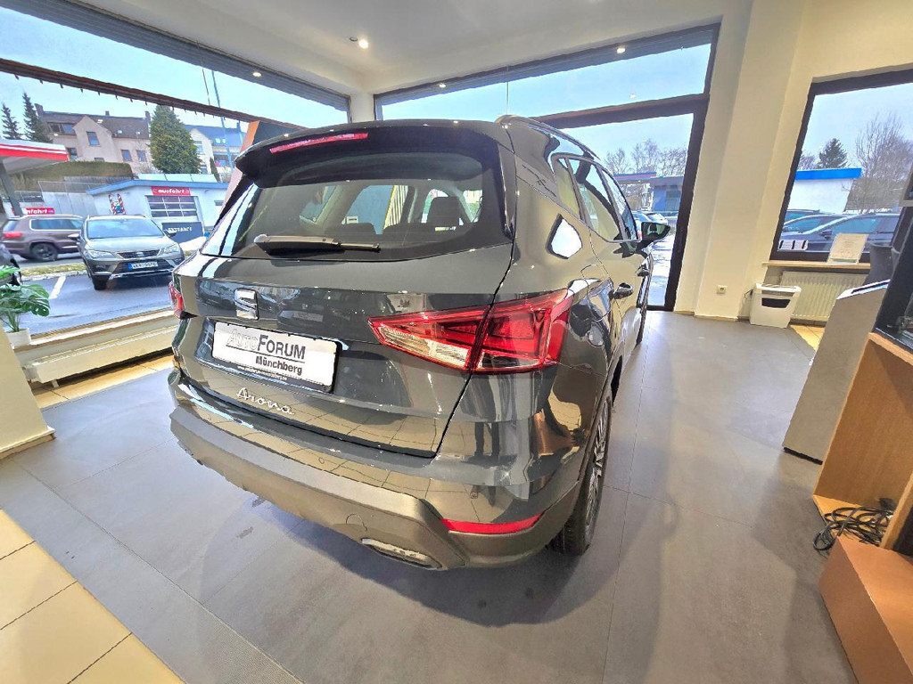 Seat Arona