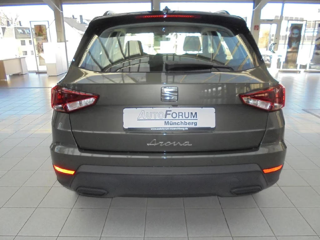 Seat Arona