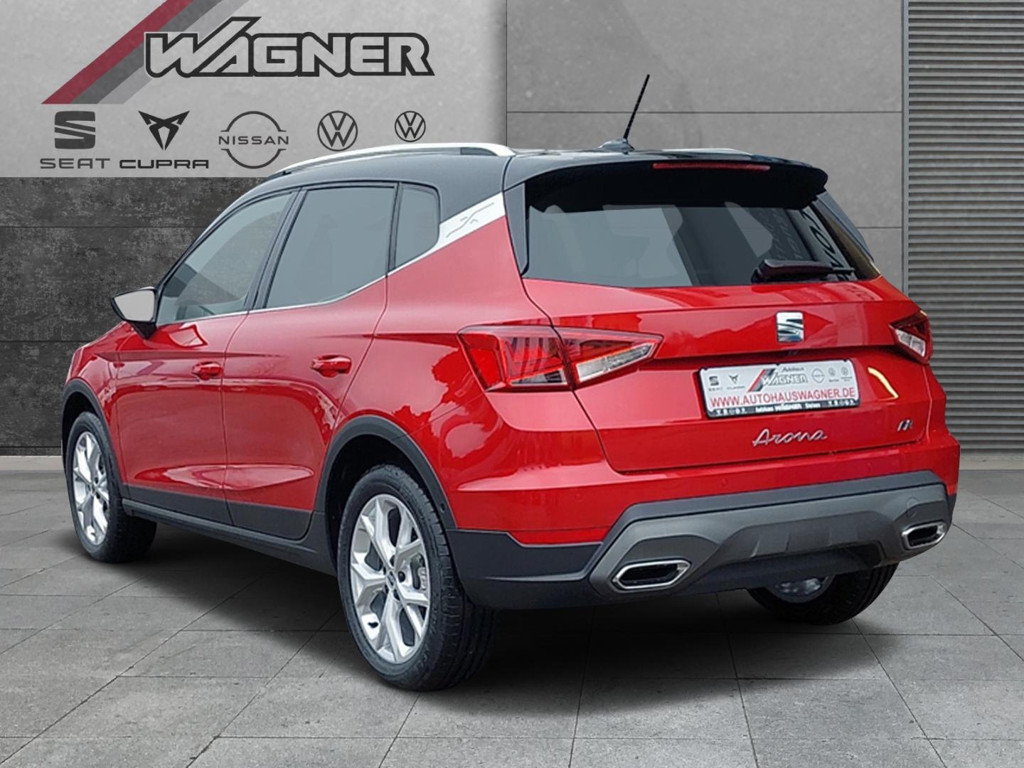 Seat Arona