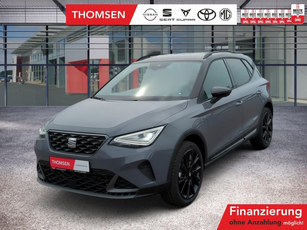 Seat Arona FR-lijn 1.0 TSI