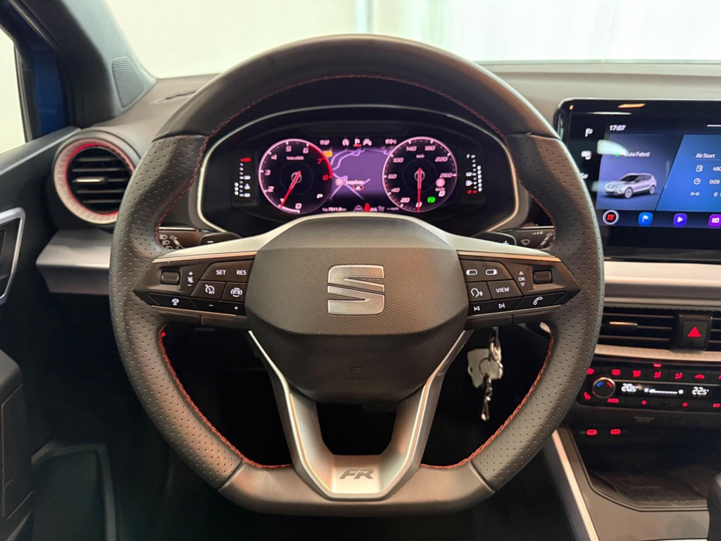 Seat Arona FR-lijn 1.5 TSI DSG