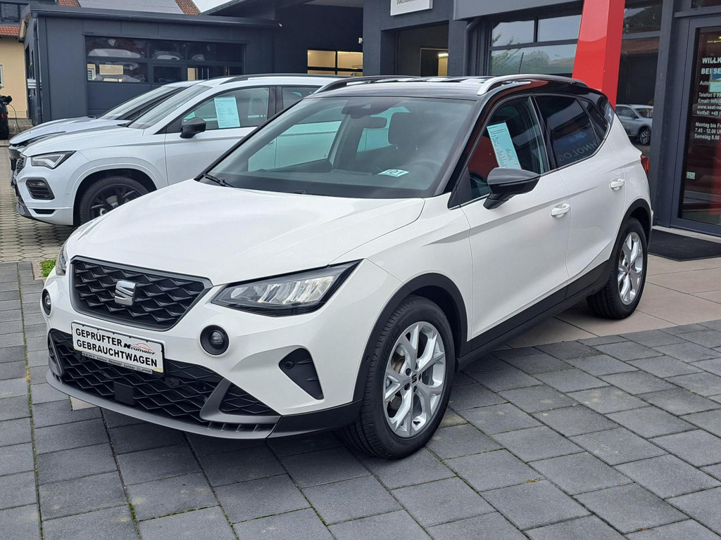 Seat Arona