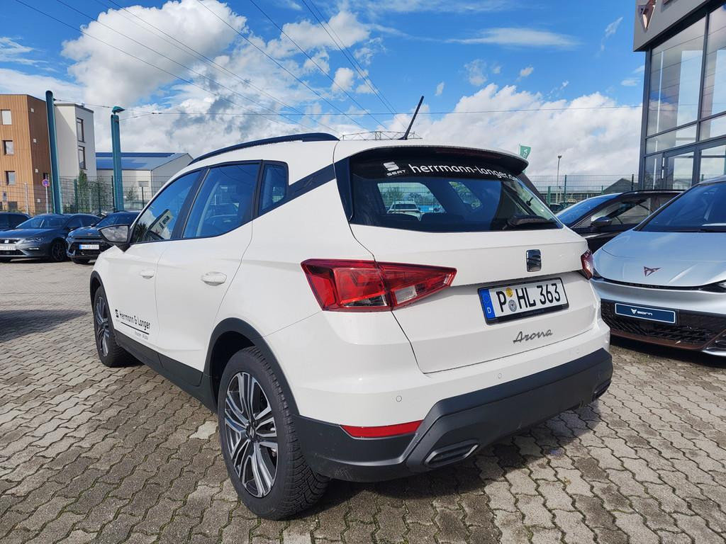 Seat Arona
