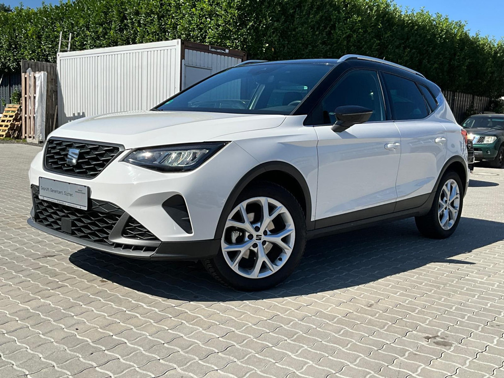 Seat Arona FR-lijn 1.0 TSI