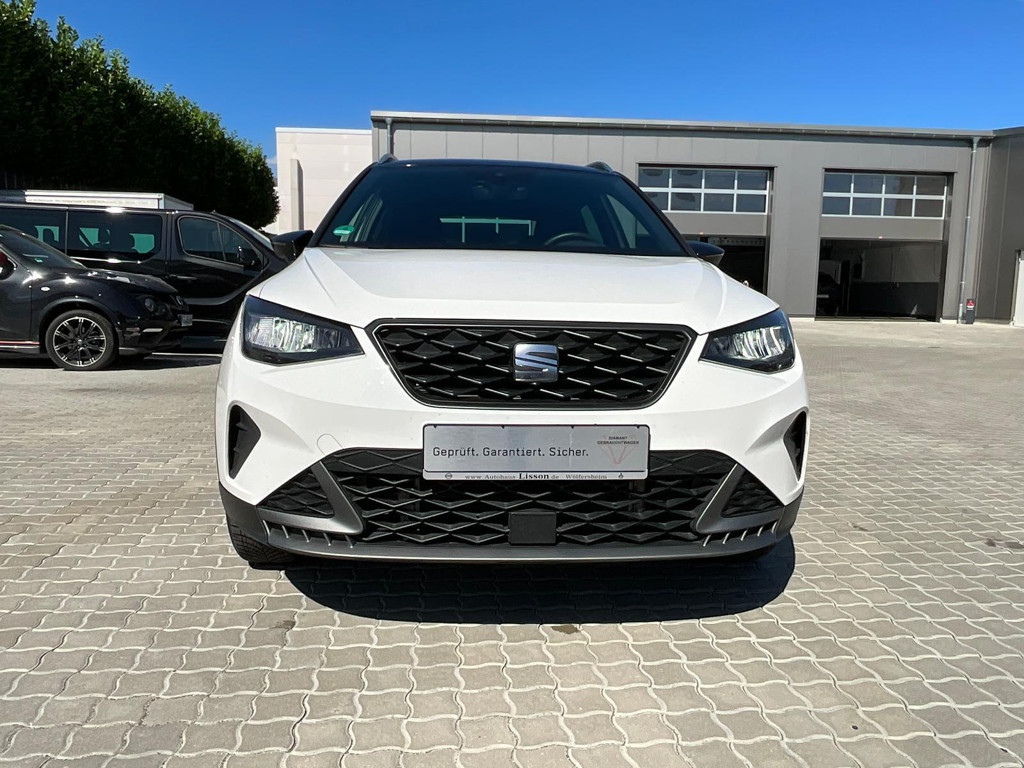 Seat Arona